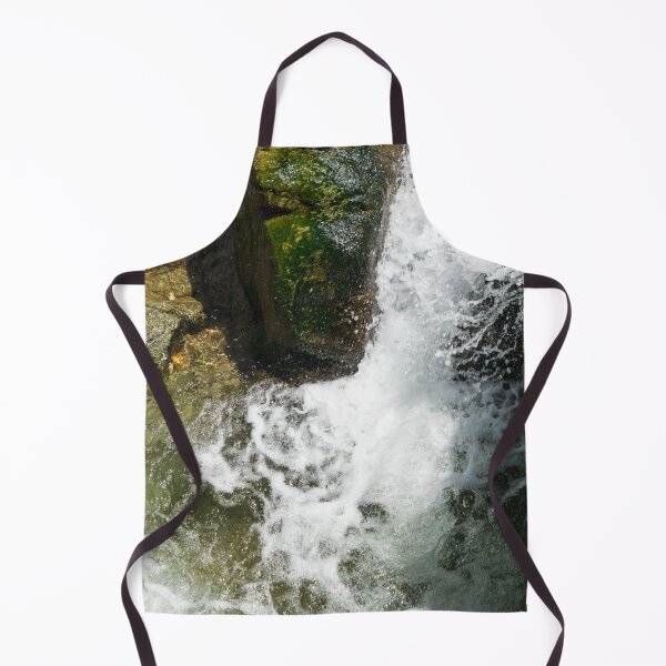Item preview, Mountain Creek Ecotherapy - Refreshing Bubbly Waterfall designed and sold by Georgia Mizuleva.