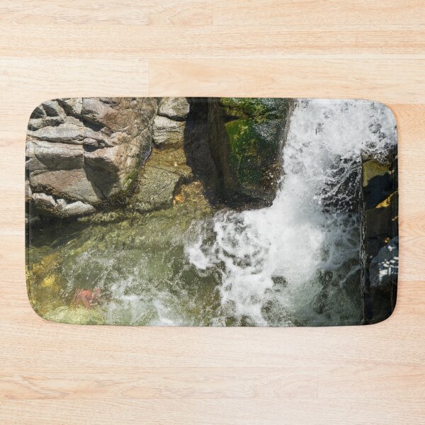 Item preview, Mountain Creek Ecotherapy - Refreshing Bubbly Waterfall designed and sold by Georgia Mizuleva.