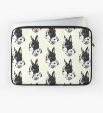 Funda para portátil Tatuado Boston Terrier