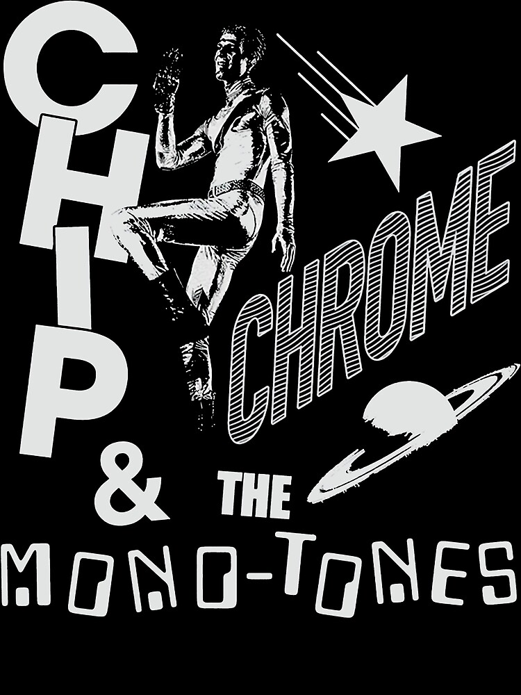 The Neighbourhood Chip Chrome The Monotones Album Poster