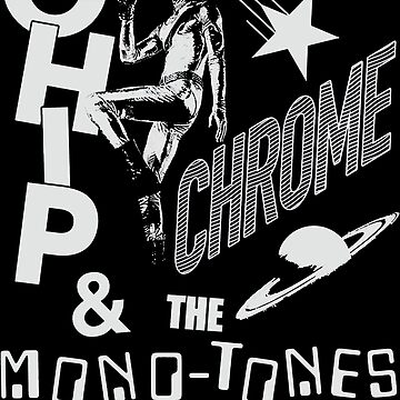 The Neighbourhood Chip Chrome The Monotones Album Poster