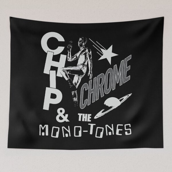 Item preview, The neighbourhood chip chrome & the monotones designed and sold by BillySluss.