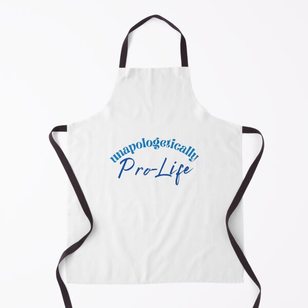 Item preview, Unapologetically Pro-Life - Blue designed and sold by Red-White-N-You.