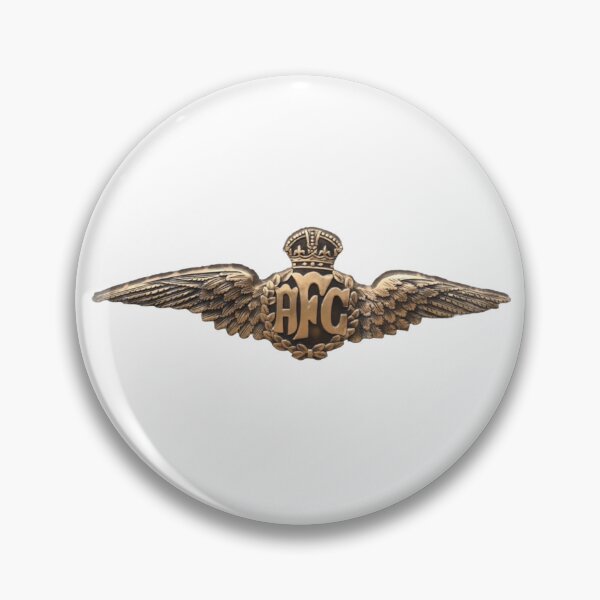 Item preview, Australian Flying Corps Pilots wings  designed and sold by beebeedicko.