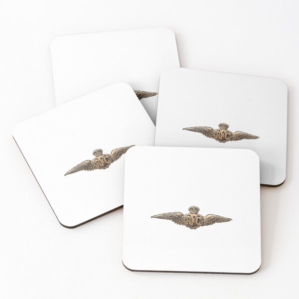 Item preview, Australian Flying Corps Pilots wings  designed and sold by beebeedicko.