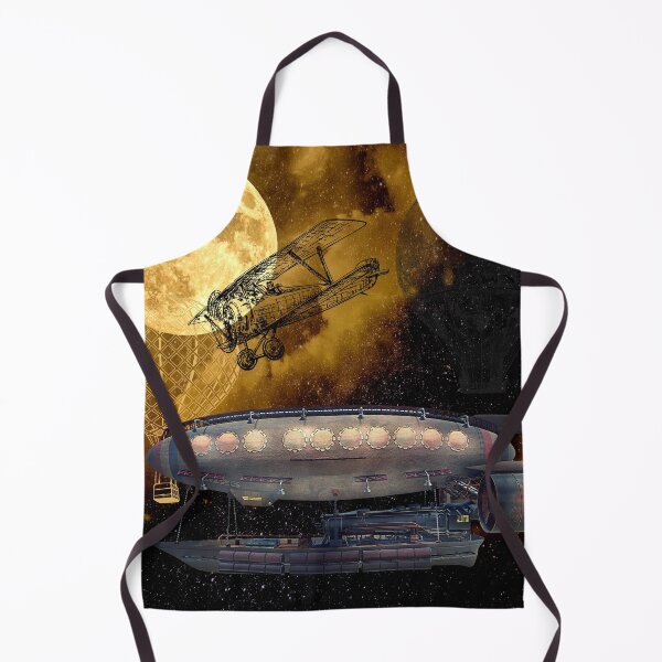 Item preview, Hot air balloons and old planes  designed and sold by TjsDesignsnMore.
