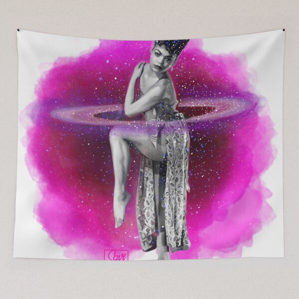 Item preview, Dance with me ( Eartha Kitt ) designed and sold by Savi Singh.