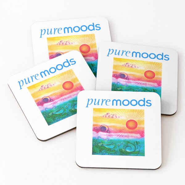 Item preview, Pure-Moods-(Pure-90's-Nostalgia-Moods)-Classic designed and sold by DavidA90.