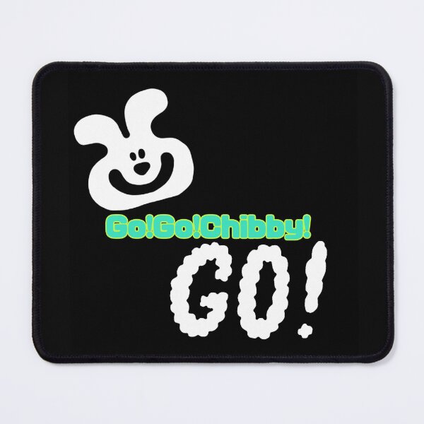 Item preview, GO GO CHIBBY! (BUNNY) designed and sold by suprachib.