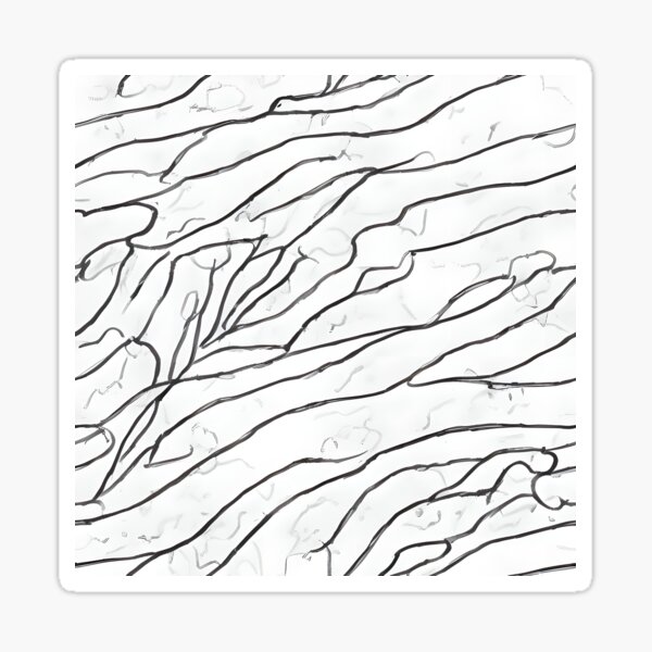 Patterns connectés XLR Sticker
