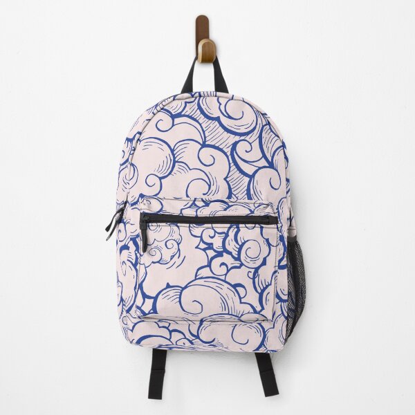 Item preview, Blue Cloud Pattern designed and sold by Wayo29.