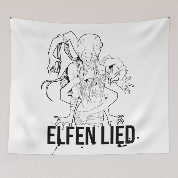 Item preview, Elfen Lied designed and sold by Animenox.