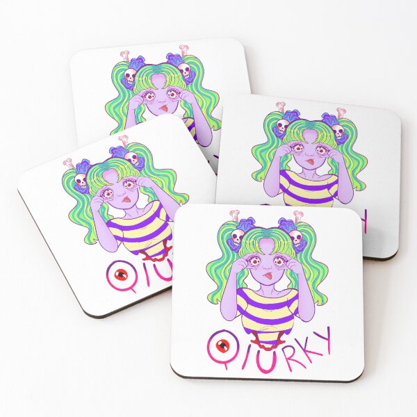 Item preview, Qiurky--Monster-girl-Classic designed and sold by DavidA90.