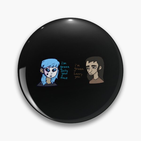 Item preview, Im Gonna Sally Your Face Im Gonna Larry You Classic T-Shirt designed and sold by ininfa6.