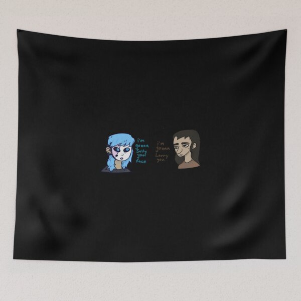 Item preview, Im Gonna Sally Your Face Im Gonna Larry You Classic T-Shirt designed and sold by ininfa6.