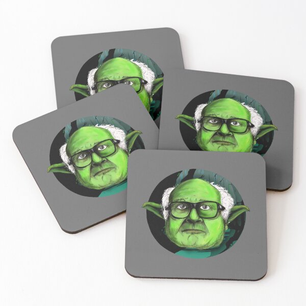 Item preview, Danny DeVito designed and sold by HarleyWarren.
