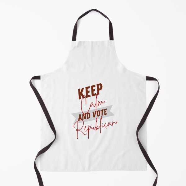 Item preview, Keep Calm and Vote Republican designed and sold by Red-White-N-You.