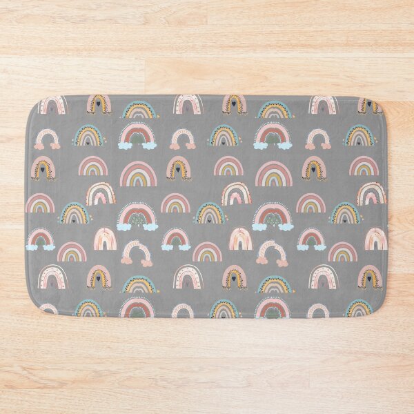 Item preview, Rainbow pattern designed and sold by speakupandshine.