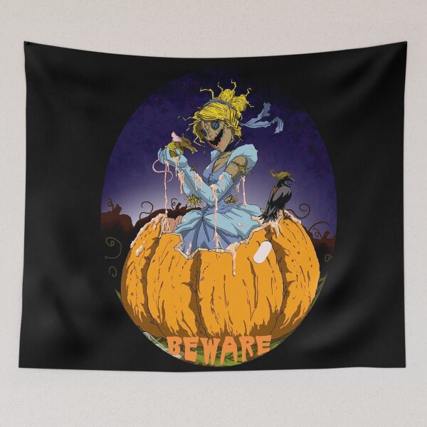 Item preview, Beware halloween designed and sold by Toothless-3377.