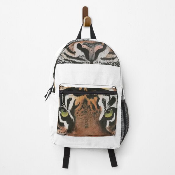 Item preview, The Eyes of the Tiger designed and sold by Kriie8iveArt.
