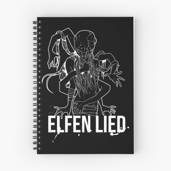 Item preview, Elfen Lied  designed and sold by Animenox.