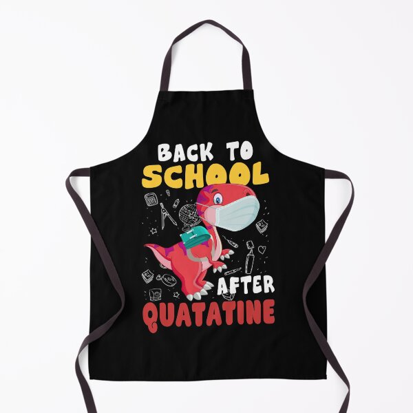 Item preview, Back To School After Quarantine Dinosaur designed and sold by rullandolhun5.