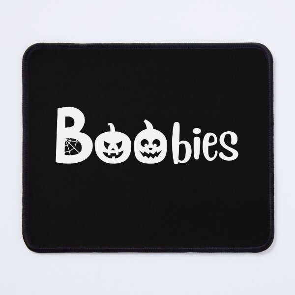 Item preview, Boobies funny Halloween designed and sold by PlethoraPrints.