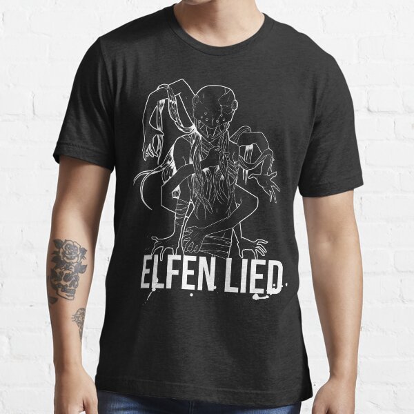 Elfen Lied Essential T-Shirt