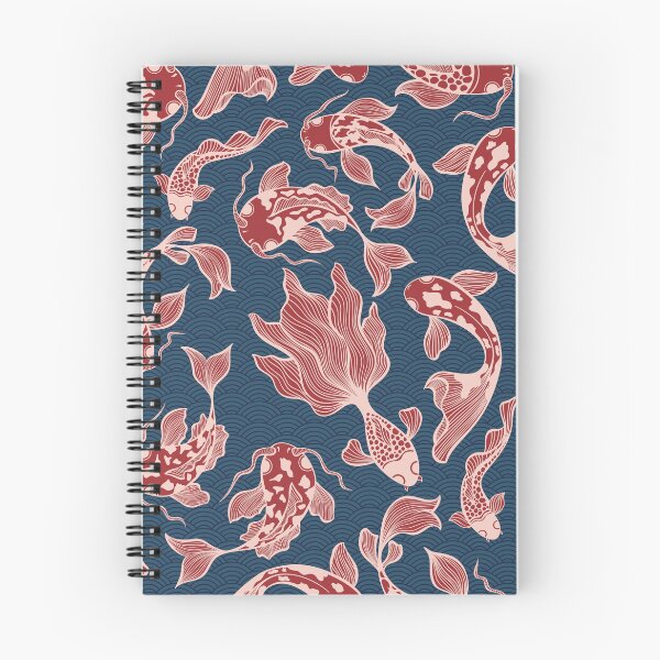 Item preview, Koi Fish Pattern  designed and sold by Wayo29.