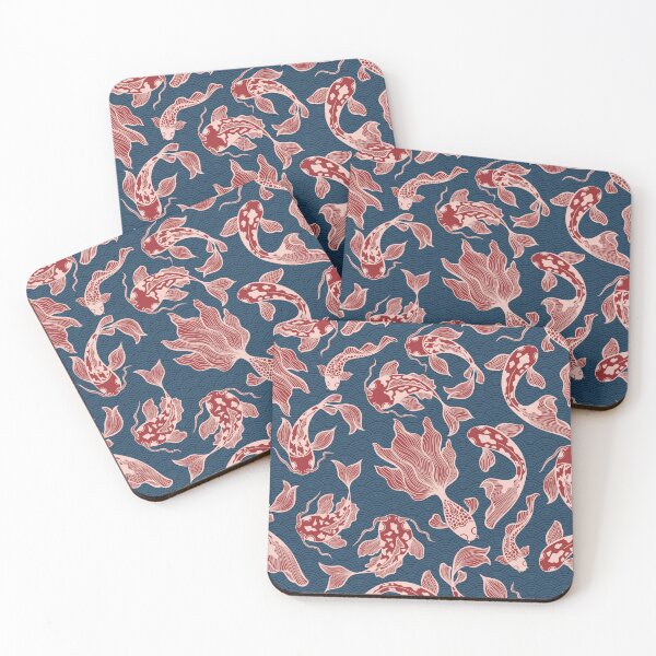 Item preview, Koi Fish Pattern  designed and sold by Wayo29.