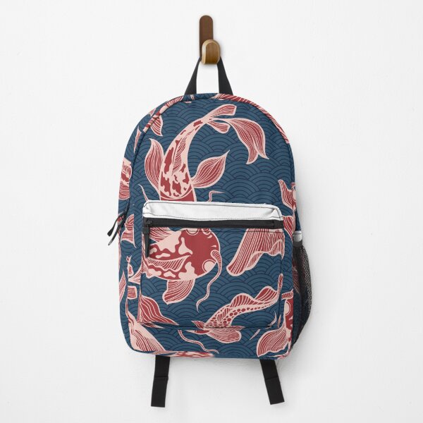 Item preview, Koi Fish Pattern designed and sold by Wayo29.