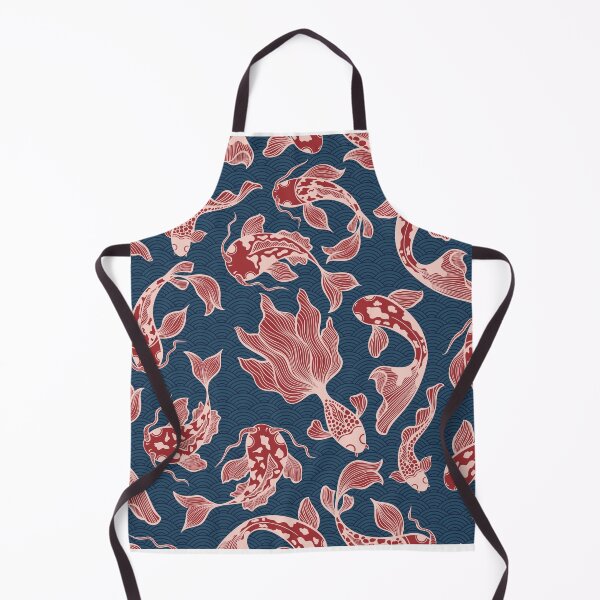 Item preview, Koi Fish Pattern designed and sold by Wayo29.