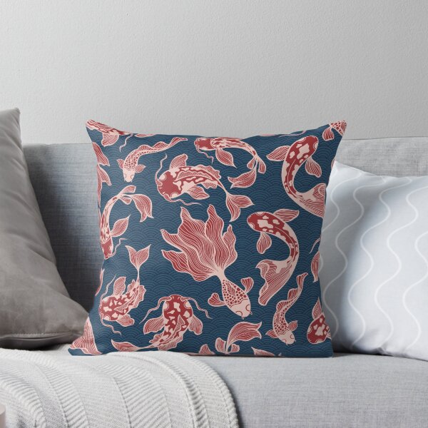 Item preview, Koi Fish Pattern  designed and sold by Wayo29.