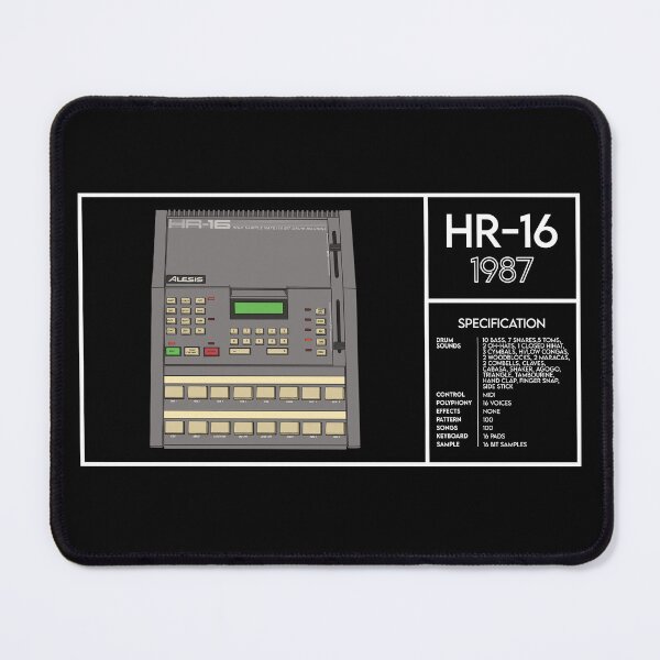 Item preview, ALESIS HR-16 designed and sold by GoodnRich.