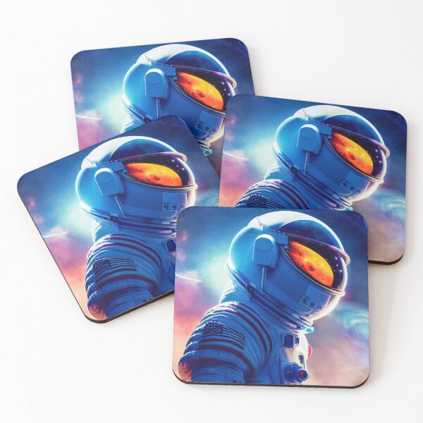 Item preview, Astronaut Space Explorer designed and sold by lematworks.