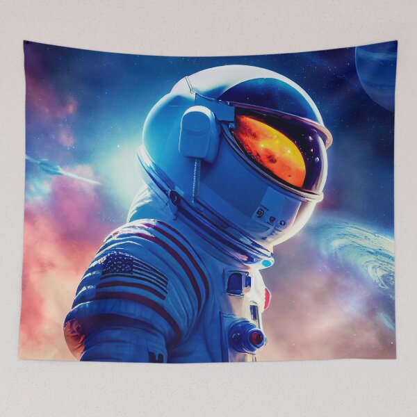 Item preview, Astronaut Space Explorer designed and sold by lematworks.