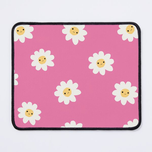 Item preview, Pink daisy pattern  designed and sold by NoLife Artist.
