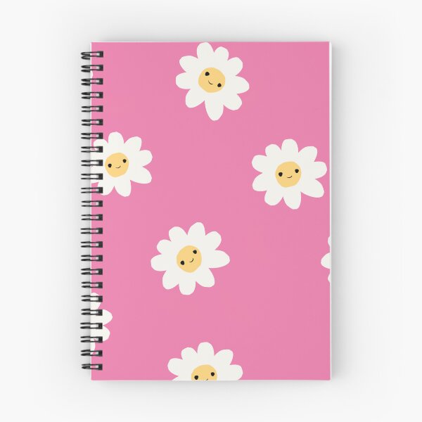 Item preview, Pink daisy pattern  designed and sold by NoLife Artist.