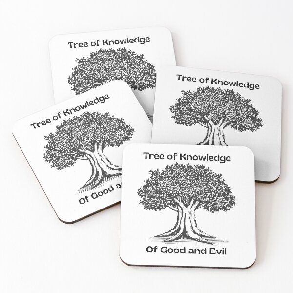 Item preview, Tree of Knowledge  designed and sold by Cotton Made.