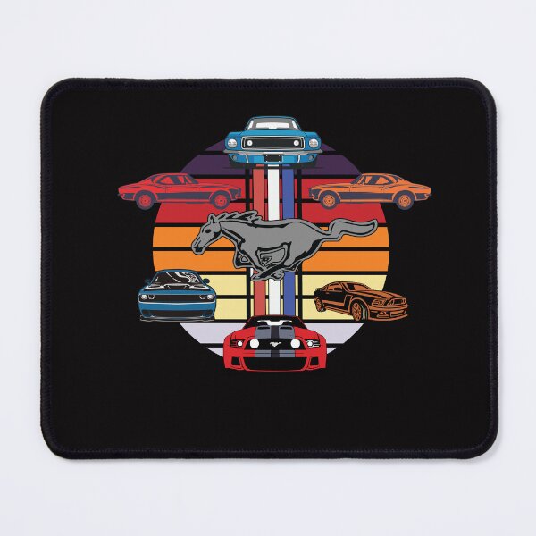 Item preview, Mustang Evolution designed and sold by ClassicCarHouse.