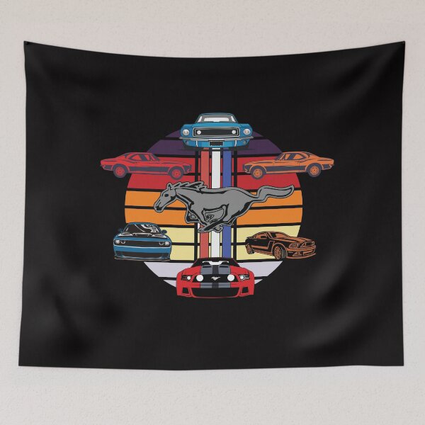 Item preview, Mustang Evolution designed and sold by ClassicCarHouse.