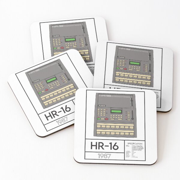 Item preview, ALESIS HR-16 designed and sold by GoodnRich.