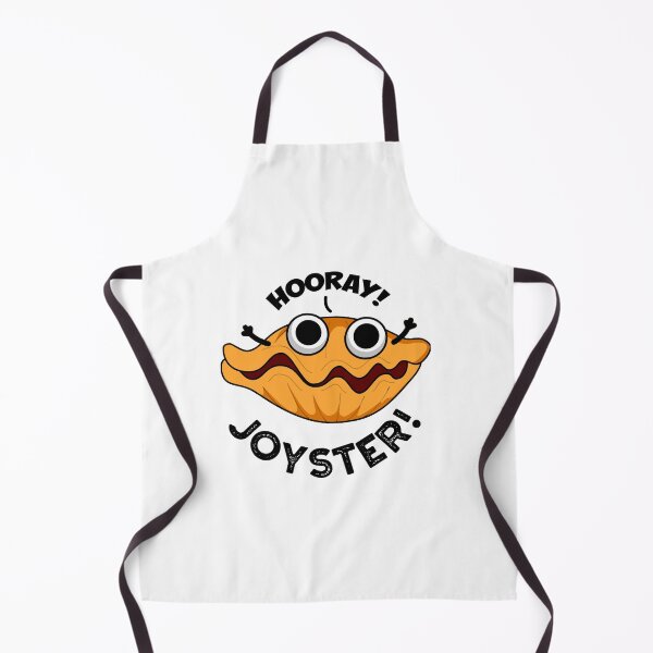 Item preview, Joyster Funny Joyful Oyster Puns  designed and sold by punnybone.