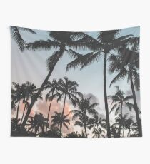 Pacific Palms Wall Tapestry