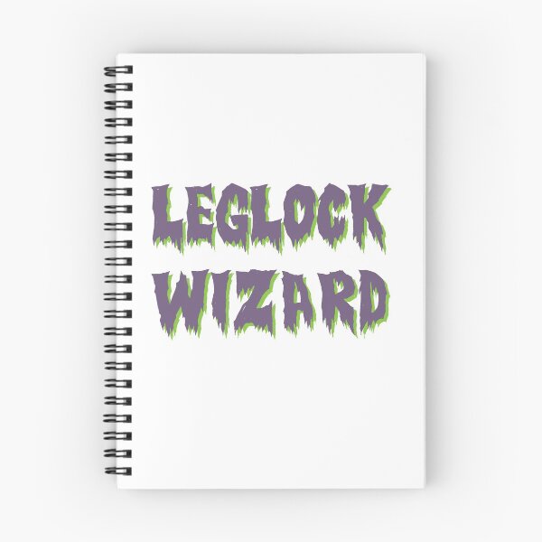 Item preview, Leglock Wizard designed and sold by vulpiniaus.