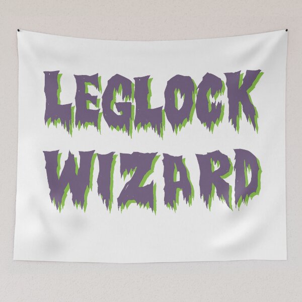 Item preview, Leglock Wizard designed and sold by vulpiniaus.
