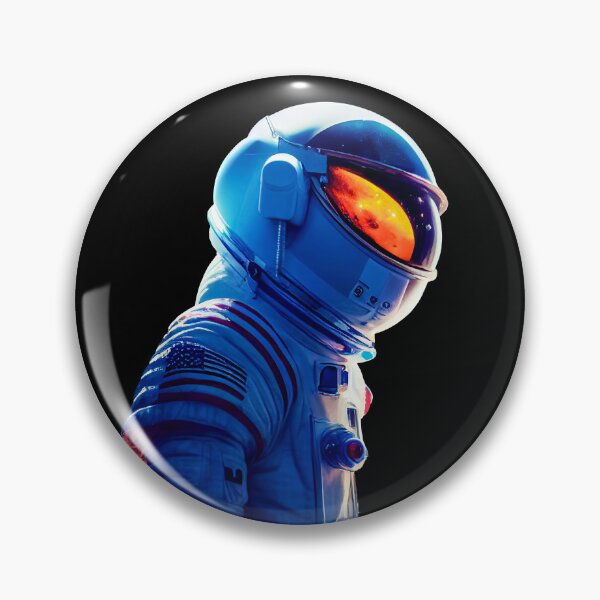 Item preview, Astronaut Space Explorer designed and sold by lematworks.
