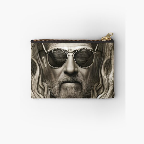 Item preview, Los viejos rockeros nunca mueren verdaderamente Arte digital surrealista designed and sold by AlteredUrbane.