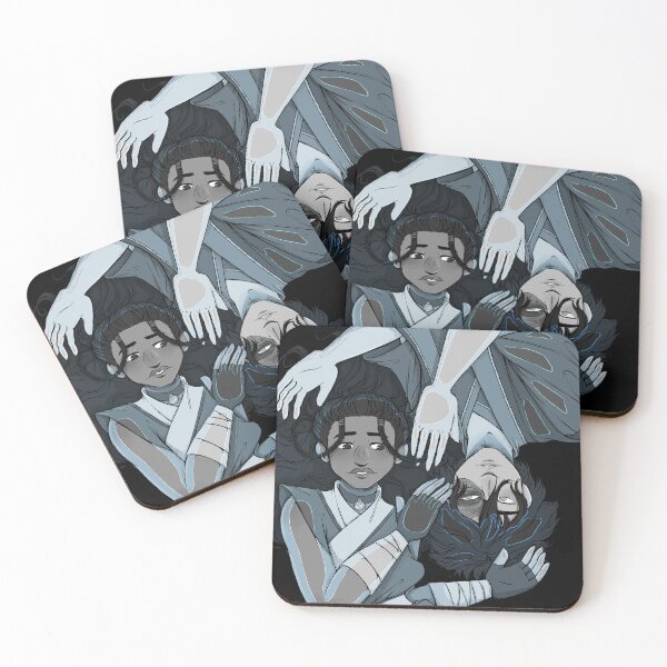Item preview, Tui and La designed and sold by fabdante.