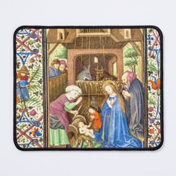 Item preview, Gorgeous Illuminated Manuscript designed and sold by IlluminatedPage.